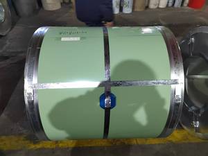 KW <strong>STEEL</strong> Ral9010 Color Coated <strong>STEEL</strong> <strong>Cold</strong> Rolled Dipped Prepainted Galvanized <strong>Steel</strong> Coil Ppgi for Building - Product Image 4