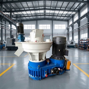 Eternalwin Ew 0-500kg/h Machine à bois Bibo, conception compacte et peu encombrante, OEM CE pour ateliers étroits et intérieurs - Product Image 2