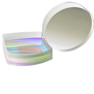 Lente acromática personalizada óptica Lente objetivo de <span class=keywords><strong>60mm</strong></span> - Product Image 1