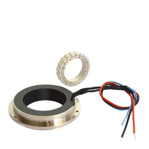 Motor DD de Baja Velocidad y Alta Precisión para Maquinaria, Compatible con Accionamiento Directo - Product Image 1