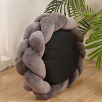 Forme spéciale faite à la main meilleure vente doux confortable coussin pour animaux de compagnie lits de luxe pour chiens