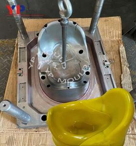 قالب من الشركة المصنعة مخصص ، خدمة قولبة مرحاض الأطفال البلاستيكية ، قالب بلاستيكي - Product Image 3