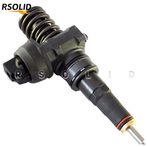 Injecteur de carburant diesel Common Rail Rsoliddiesel 0414720215 pour moteurs diesel BJB BKC BXE BLS AXR - Pièces de moteur diesel - Product Image 4