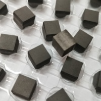 Fraise Pdc haut de gamme, Insert de carbure de tungstène, substrat de carbure de diamant, lame Pdc pour foret diamant, forets géologique