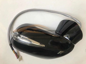 Rear View gương chiếu hậu tự động Phần 11 pins bên ngoài xe Side View gương với tín hiệu lần lượt cho Lexus RX350 2009 2012 2011 - Product Image 4