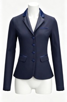 Tenue de cavalier délavée à l'acide pour femmes, pour le saut d'obstacles, vêtements équestres, équipement équestre professionnel