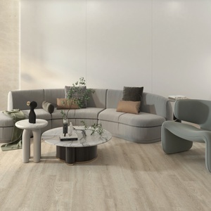 100% không thấm nước Lamin SPC Vinyl sàn 5 mét với Dễ dàng bấm vào hệ thống khóa gỗ nhìn <span class=keywords><strong>DIY</strong></span> dễ dàng cài đặt PVC gạch lát sàn - Product Image 1