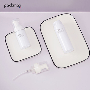 Flacon pompe moussant de 30-150 ml pour nettoyant – distributeur de savon moussant, emballage cosmétique et contenant vide pour soins de la peau - Product Image 2