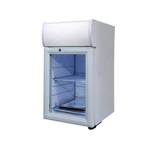 <span class=keywords><strong>Mini</strong></span>-réfrigérateur portable électrique à porte simple de 25 L, de 0 à 10 degrés, pour boissons - Product Image 5