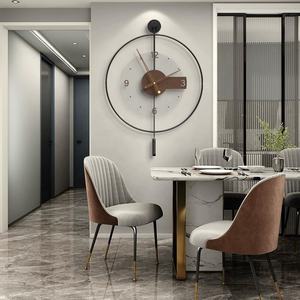 <span class=keywords><strong>Orologio</strong></span> in Acrilico di Lusso Leggero, <span class=keywords><strong>Orologio</strong></span> <span class=keywords><strong>da</strong></span> <span class=keywords><strong>Parete</strong></span> Minimalista, Elegante <span class=keywords><strong>Orologio</strong></span> Pendente per Soggiorno - Product Image 6