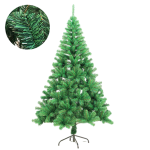 Navidad Co-Arts gigante realista 2,4 m completo PE árbol de Navidad utilizado para la decoración navideña Arbol De Navidad Sapin De Noel - Product Image 2