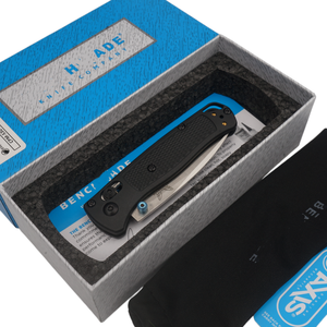Mini BUGOUT <span class=keywords><strong>Benchmade</strong></span> 533 Coltello Tascabile, Coltello Specializzato per Donne Vendita Diretta dalla Fabbrica, Personalizzazione Professionale - Product Image 2