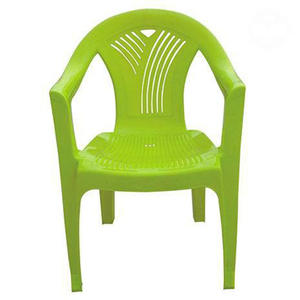 كرسي بلاستيكي مصنوع بالحقن بتصميم OEM/ODM بسعر المصنع مباشرة حاصل على شهادة ISO9001 - Product Image 3