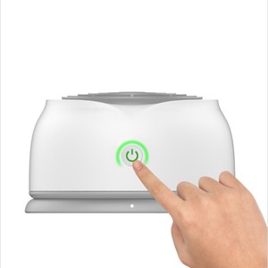 Portable Fruit And Vegetable Cleaner