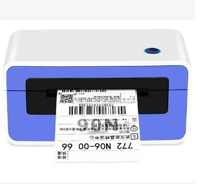 Special thermal printer for e-commerce Blue tooth mobile computer fast stable compatible many softwares business affairs