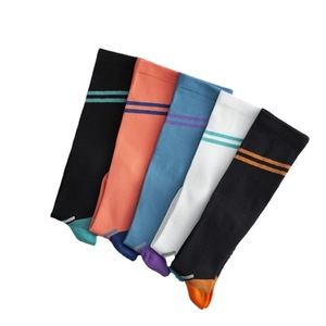 Fashion Design <strong>Women</strong> <strong>Compression</strong> <strong>Socks</strong> Custom Logo Running <strong>Socks</strong> Outdoor Sports <strong>Socks</strong> - Product Image 1
