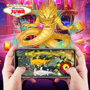 Distributeur en ligne du jeu de pêche Juwa Fire Kirin sur mobile et PC - Product Image 5