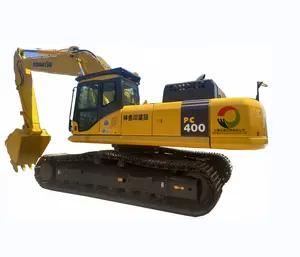Used Japanese komatsu pc400-7 excavator 2nd-hand construction machinery PC400-8escavator in good condition for sale