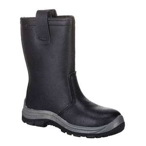 PORTWEST - FW12BKR38 Steelite S1P CI HRO bota de aparejo negro-BOTAS EAN 5036108128976 - Product Image 1