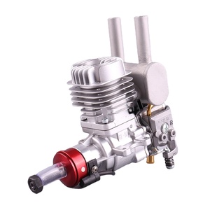 Moteurs à essence métalliques RCGF STINGER 10CC RE 2 temps pour avions et aéronefs RC, moteur Stinger 10CC à deux temps - Product Image 1