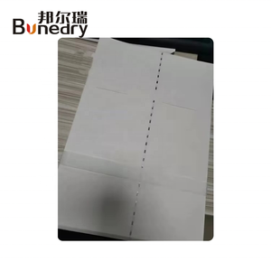 Papier spécial A4 120g avec bande de sécurité verte et bleue intégrée, anti-contrefaçon, imperméable, certifié ISO9001, impression laser - Product Image 1
