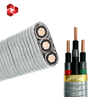 Cable de extensión MLE para motor, cable ESP para campos petroleros