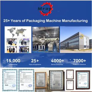 Machine d'emballage automatique multifonctionnelle pour frites, chips, poudre, granulés, blocs et snacks - Product Image 6