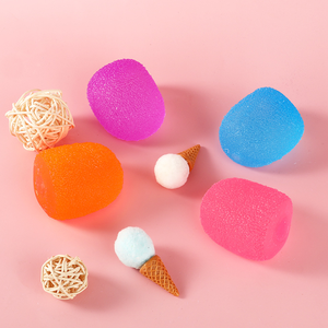 NeeDohd Style Unisex Stress Balls-Gumdrop Squishy Stress for Adults Plastic/Silicone/TPE Material Super Solid Squeeze Ball - Product Image 5