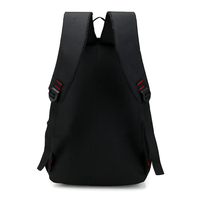 Vente chaude Nylon sac à dos étanche étudiants sac d'école sac de voyage d'affaires grande capacité sac à dos pour ordinateur portable unisexe