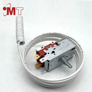 <span class=keywords><strong>Ranco</strong></span> Hoge Gevoeligheid S17113-K50 Vriezer Koelkast Controller Temperatuur Capillaire Ontdooien Thermostaat Koeling - Product Image 2