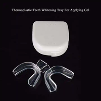 Logo privé OEM alignement des dents alignement clair personnalisé orthodontie dentaire dents redressage appareil dentaire