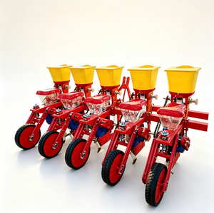 2-6 Rows Corn Soybean Peanut Grain Planter <strong>Tractor</strong> Mounted Seeding Machine Precise Seeding High Efficiency for Large/Small - Product Image 1