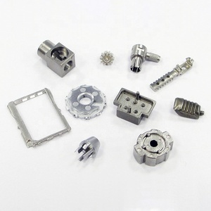 Özel yapılmış MIM sinterleme Metal toz enjeksiyon kalıp dondurucu kısmı için küçük elektronik bileşen tıbbi küçük parçalar krom - Product Image 4