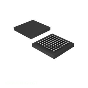 การเก็บข้อมูล ADS1298RIZXGT 64 LFBGA ชิ้นส่วนอิเล็กทรอนิกส์แบบดั้งเดิม - Product Image 1