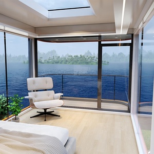 Casa Cápsula Espacial Prefabricada Modular de Lujo Moderna - Product Image 6