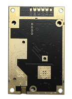Lecteur Rfid Winnix ISO 18000-6C Module MMcx Module de lecteur Rfid Uhf Module Rfid longue portée TTL