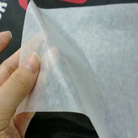 Biologisch Abbaubares Schwarzes Spezialpapier aus Frischholzzellstoff für Weihnachten, Kundenspezifische Rollen, Maßgefertigte Untersetzer, Lebensmittelverpackungen, Fettdichtes Spezialpapier