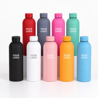 Gobelet isotherme en acier inoxydable de 500 ml (17 oz) à double paroi, isolation sous vide, performance thermique de 6 à 12 heures, sans BPA, anti-fuite, tasse de voyage