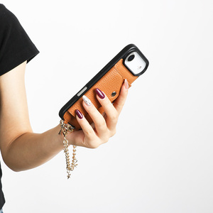 Chéo Cơ Thể Da Trường Hợp Điện Thoại Với Dây Đeo Cho <span class=keywords><strong>Iphone</strong></span> 17 Pro Max Điện Thoại Trường Hợp Dây Buộc Crossbody Dây Đeo - Product Image 3