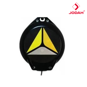 JODAH Antichute à verrouillage instantané rétractable Delta Plus AN13006C2 6 mètres de longueur Protection continue Conception compacte - Product Image 3