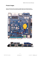 Mini PC industriel sans ventilateur H30 Intel Celeron 3215U, Intel Celeron 3215U Core i3 4005U, double LAN Gigabit, double COM, passerelle IoT