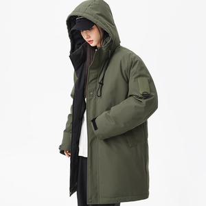 Chaqueta de Plumón para Hombre, Estilo Casual para Exteriores - Product Image 5