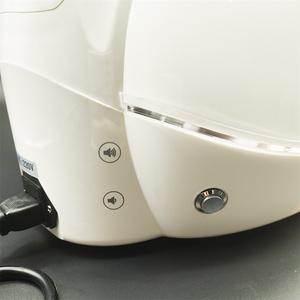 Nouvelle meilleure vente rouge et bleu thérapie soins des mains et des pieds outils de beauté en plastique main espace Capsule dispositif <span class=keywords><strong>d</strong></span>'ongle pour le travail de Salon de beauté - Product Image 6
