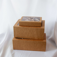 Kraft Paper Packaging Box