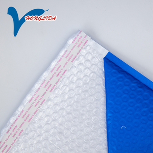 Bolsa de burbujas de polietileno, tamaño personalizado y color, impermeable, para transporte, paquete de alta calidad, venta al por mayor de fábrica - Product Image 5