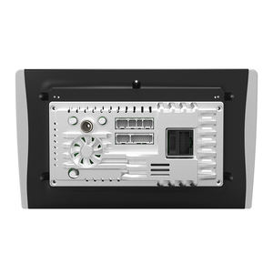 <span class=keywords><strong>Caska</strong></span> F10 9/10 Pulgadas Android IPS, Sistema Multimedia para Auto con Pantalla Táctil Integrada 2DIN, Navegación GPS, Radio FM Estéreo y MP5 - Product Image 2