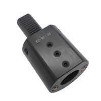 Machine-outil VDI porte-outil pour CNC DIN69880 E4 ER32 ER25 ER40 ER50 porte-outil E1 E2 diamètre intérieur