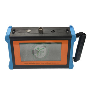 Detector de Fugas de Gas SF6 KD Zhengda KDWG-II, Analizador de Hexafluoruro de Azufre con Resolución NDIR de 1 ppm - Product Image 1