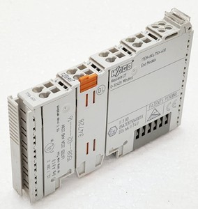 โมดูลเทอร์มินัล Plc 750-600 รุ่น <span class=keywords><strong>750600</strong></span> (กล่องเปิดใหม่) # สินค้ารับประกัน 2 ปี ใหม่ ของแท้ ระบบควบคุมอัตโนมัติสำหรับอุตสาหกรรม - Product Image 1