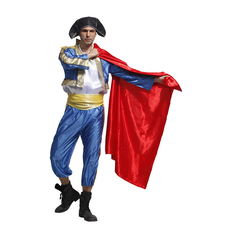 Bullfighter Cape Costume